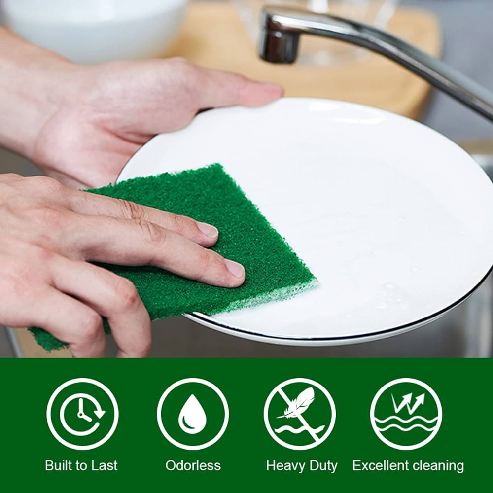 Green Scrubber